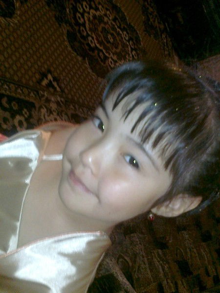 Амина Кудиярова