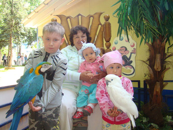 Гульнур Ягудина