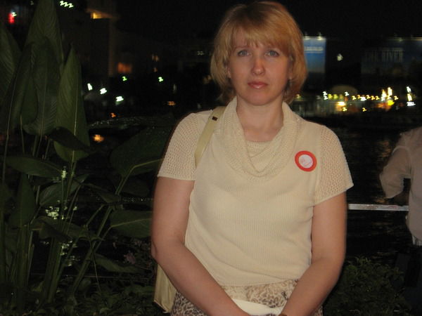 Галина Шелковникова