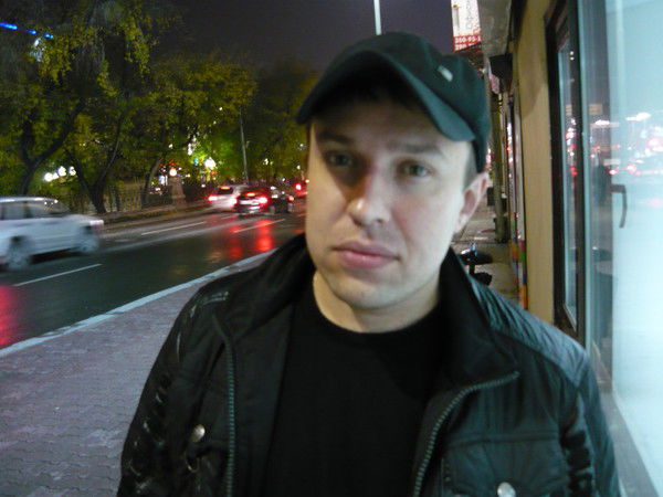 Саша Колбин