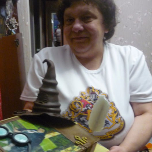 Нина Патокина