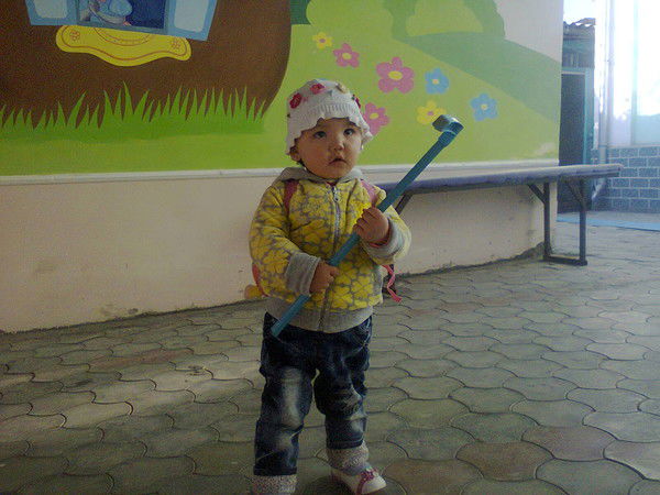 Айдай, Арууке Абдуразакова