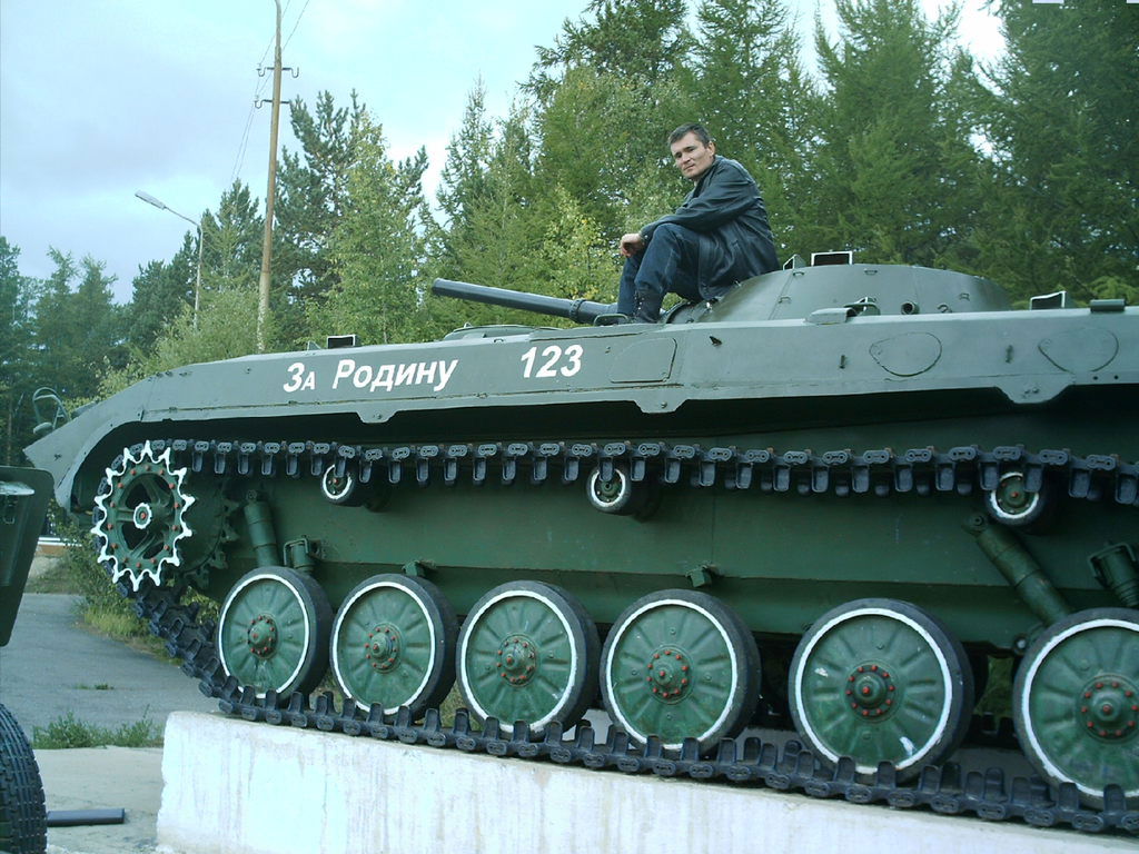 Александр Антонов