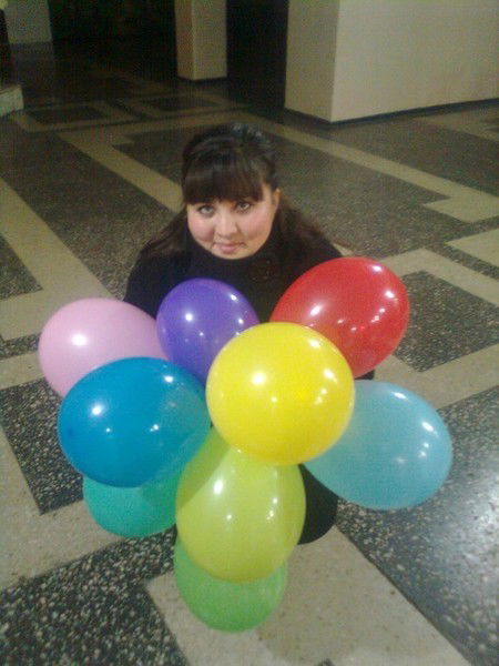 Лилия Нугаманова