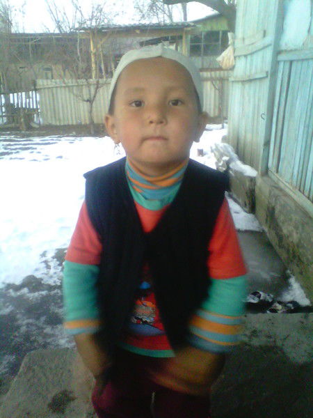 Махабат Каримова