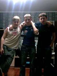 Коля Мезенцев