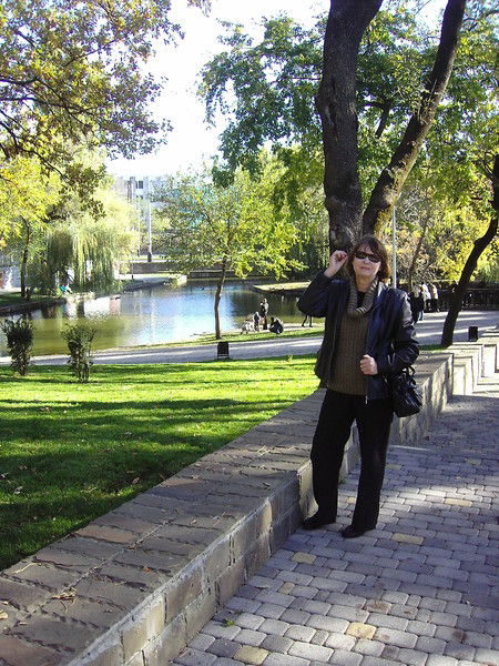 Тамара Бондаренко