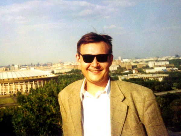 Олег Черяпин