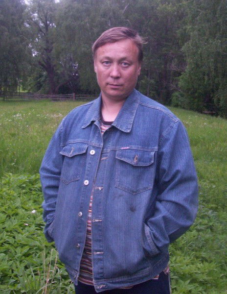 Владимир Тойбатров