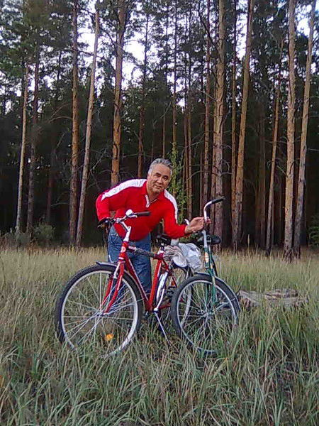 Серик Сарсекеев