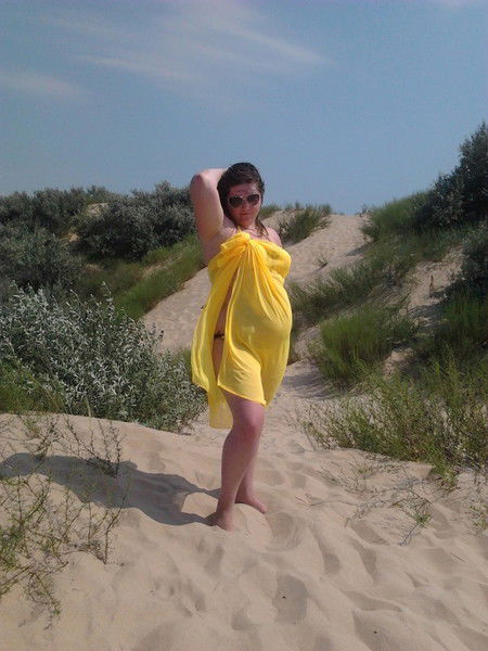 Наташа Блюдова