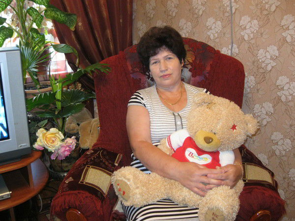 Надежда Аксамит