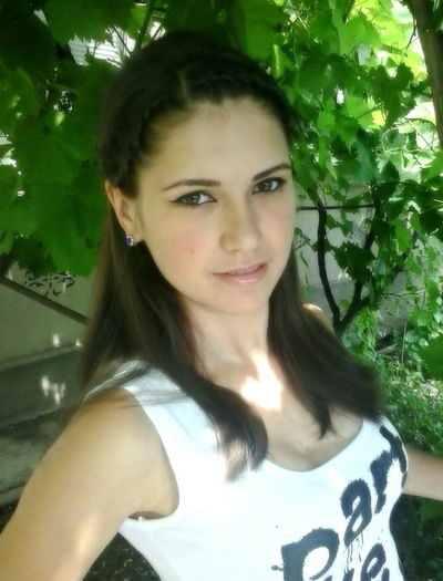 Аня Шибанова