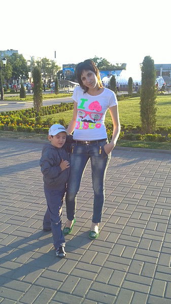 Oльга Василенко(Полякова)