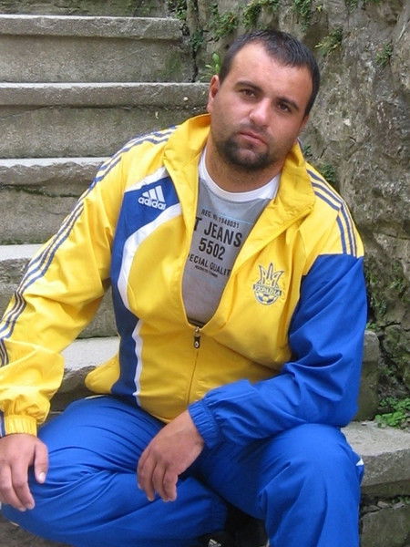 Андрей Марченко