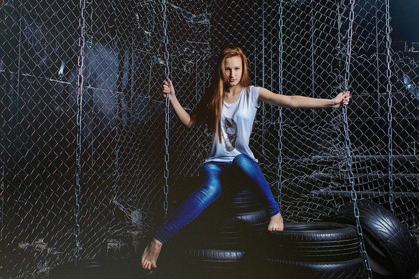 Алёна Смурыгина