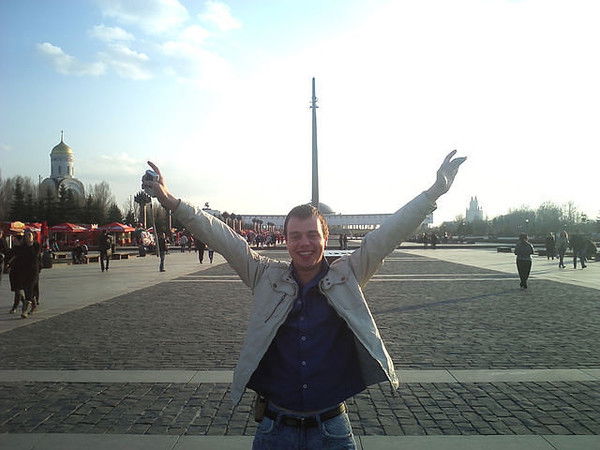 Дмитрий Кударь