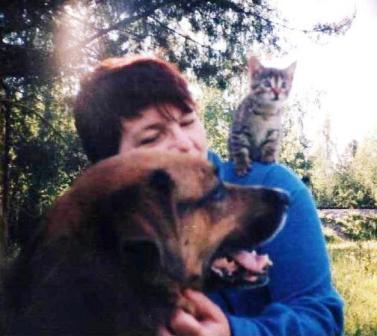 Анастасия Синицина