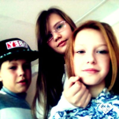 Катя Коробейникова