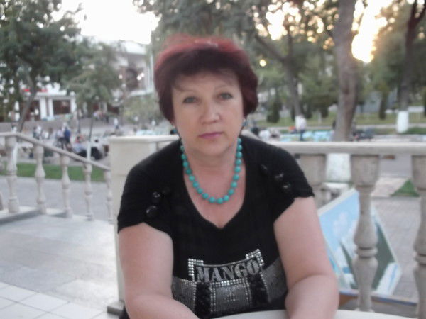 Зинаида Ригер