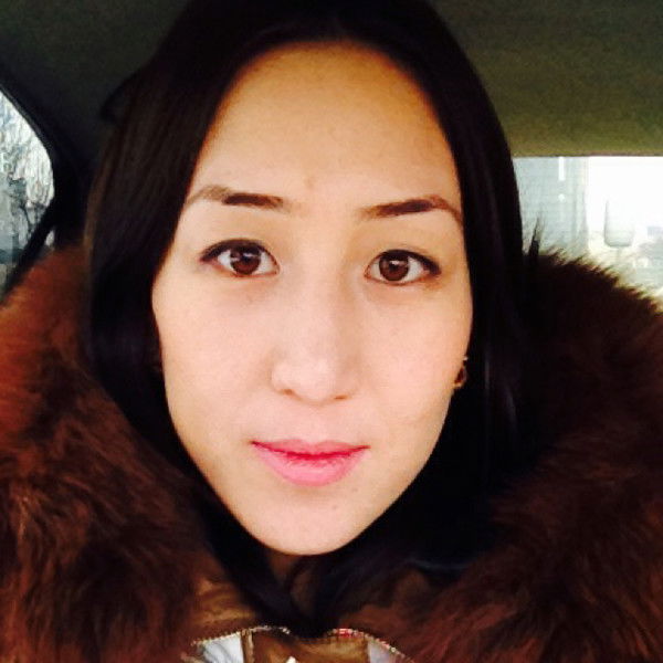 Токжан Буркулова