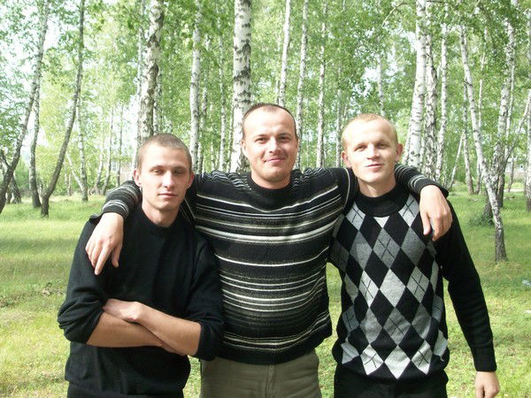 Дмитрий Комков