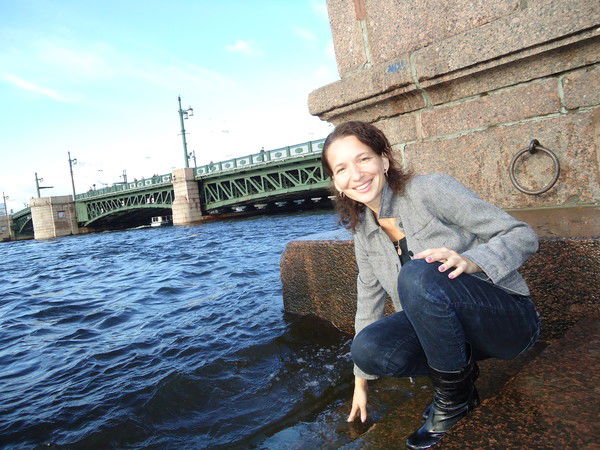 Мурзанаева Ирина