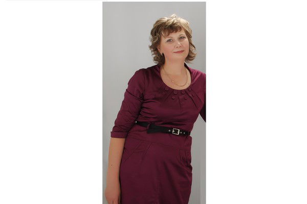 Лариса Гусарова