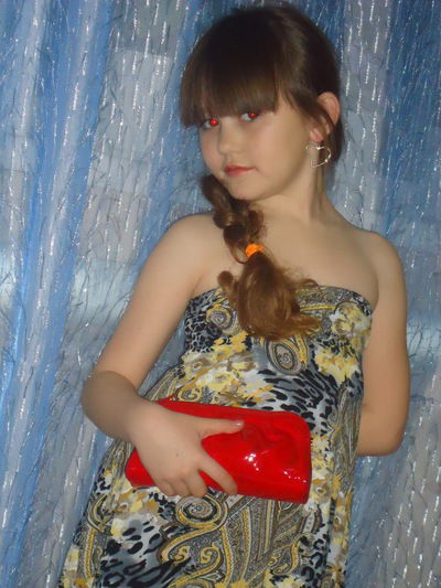 Юлечка Алексеева