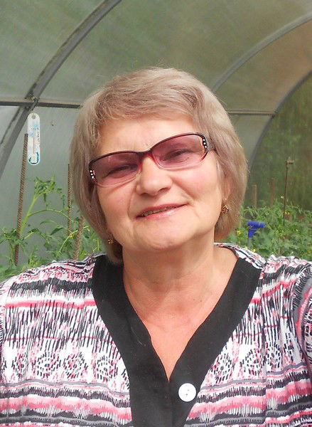 Татьяна Михайлова