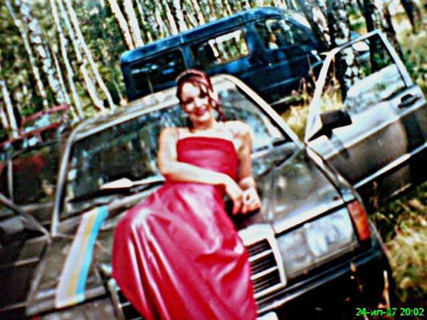 Людмила Глотова