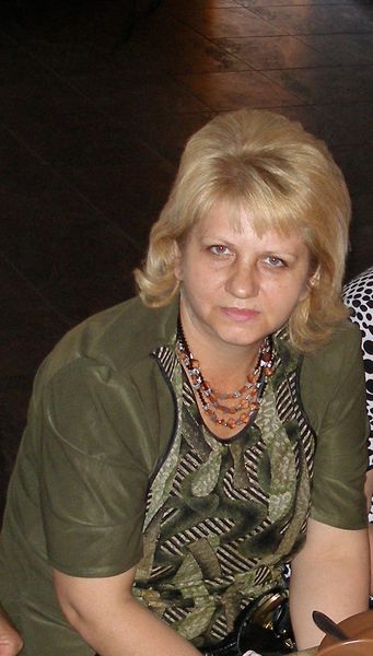 Ольга Ольховская