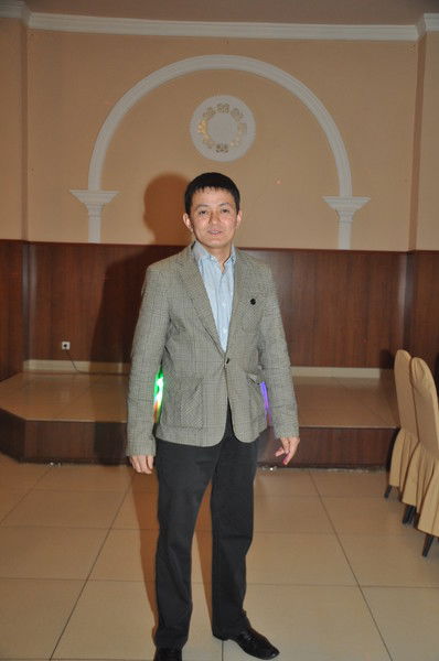 Талгат Шаханов