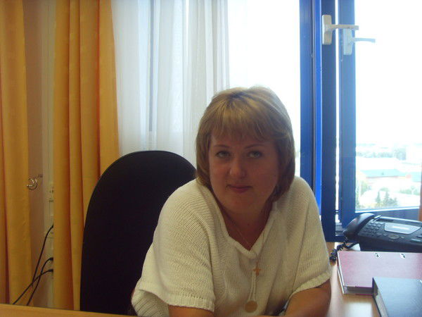 Виктория Бугилина