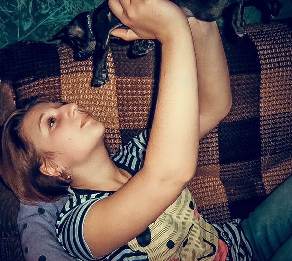 Александра )))