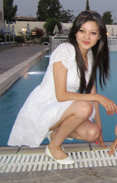 Аурика Тургалиева