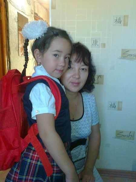 Алия Кадырова