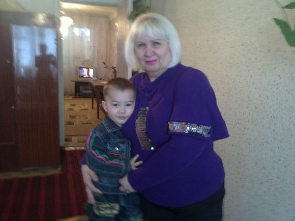 Марина Шварц