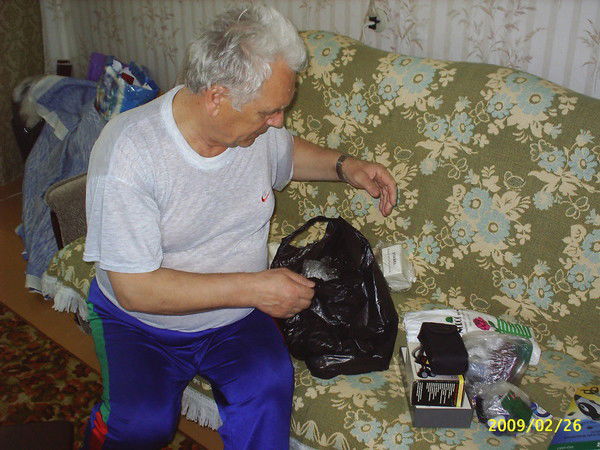 Юрий Калашников