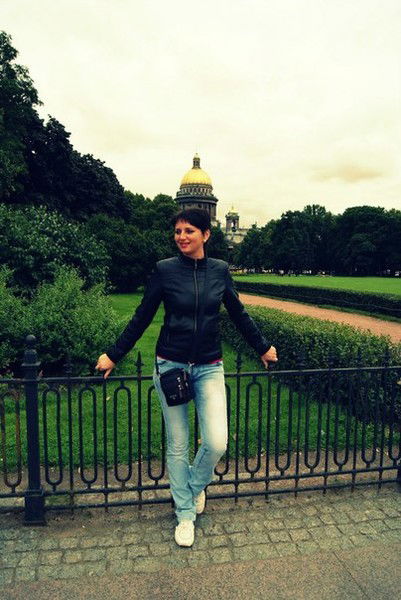 Светлана Чечуева