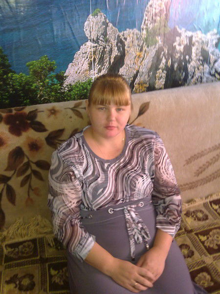 Ольга Шадрина