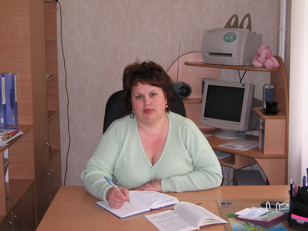 Светлана Ковшуля