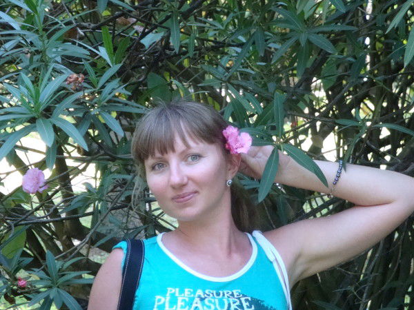 Алена Дементьева