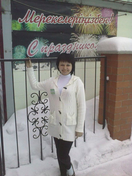 Наталья Палий