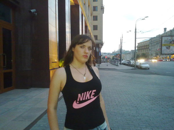 Наталья Николаева