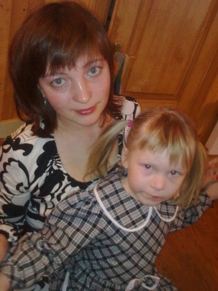 Наталья Кудрявцева