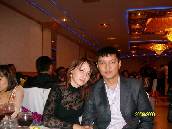 Эльмира Кезбаева