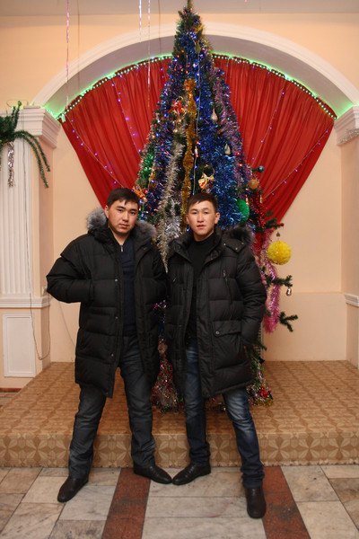 Нурлан Кульбеков