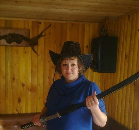 Ольга Бутан