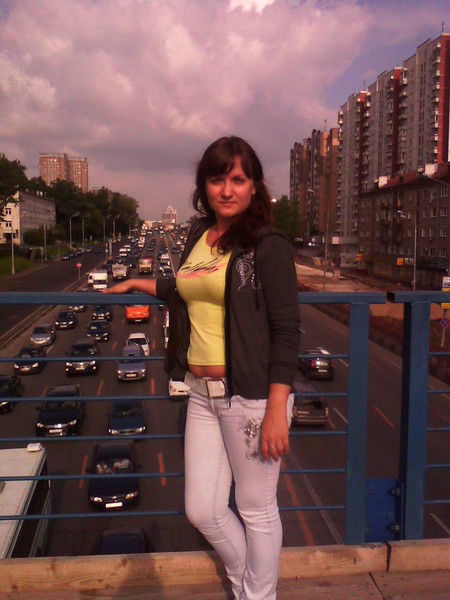 Ирина Янович